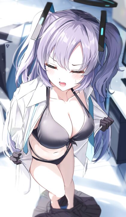 Hella Hot Hentai XXX Porn Pic - Drama-Ass Undoose