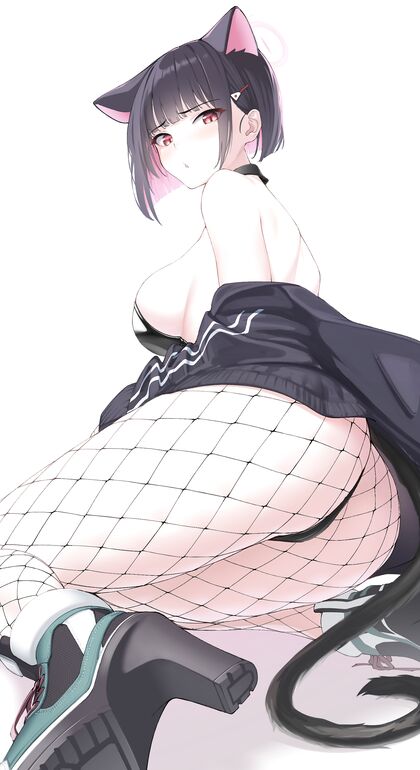 Holy Shit! Kazuma Unleashes Her Hottest Fish Net Leggings Fetish on Camera!