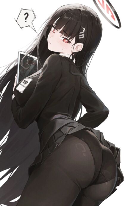 Holy shitlords! Rio gets her panties soaking wet in this insane hentaixxx pic!