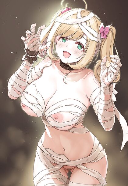 Halloween Hotties Going Hard in Their Tricky Treat-or Temptations