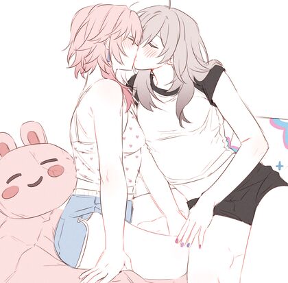 Hella Starchy Goodness for Your Girl Time - Hentaified XXX Pics to Satisfy All Kinks!