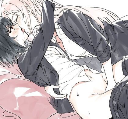 Horny Hotties Get Freakin’ Frisky in X-Rated Pic!