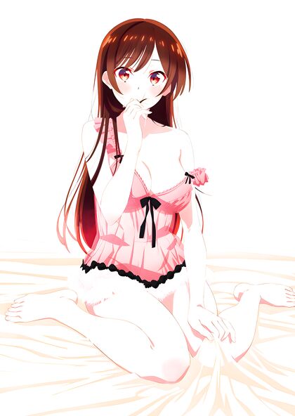 Holy Shit! Hentaified Blushfest of Sultry Slut-bombshell -ChiZuRa MiZeUrA!