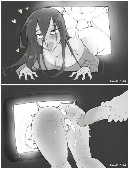 Horny AF Ring Girl Gets Breeded Like Crazy - HENTAI XXX PIC INSIDE!