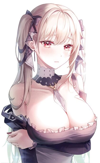 Holy Shittin’ Tittays! Hentaified XXX Pic of Formiddlin'-Ass Booty