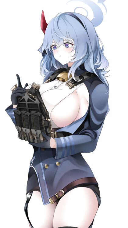 Huge Cock Fucking Wet Pussy in XXX HENTAI Pic Gone Terribly wrong - Incorrect Sizes Ruin The Mood!