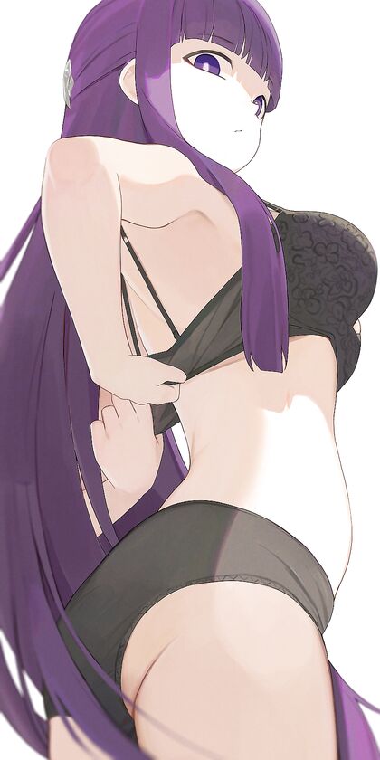 Holy Shit! Fern Goes Full Nude & Hits The X-Rated Stage - Uncut Porn Pic!