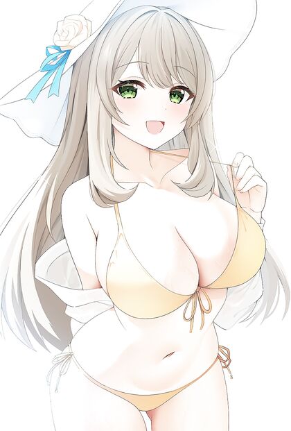 Nomi Izakaya - Best Titties in Town! Hentaified XXX Pic for Your Eyes Only