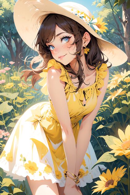 Hella Fucking Hot Horticultural Harlots – XXX Pics So Damn Juicy They’ll Make Your Dick Throb!