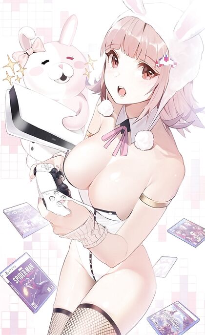Holy Shit! Chinky Eyein’ Hentaified XXX Pic of Chi-chi Will Make Your Dick Throb!