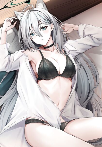 Holy Fuck! Shirioka Pornstar Goes Hentai XXX Wild in XXX-Rated Pic!