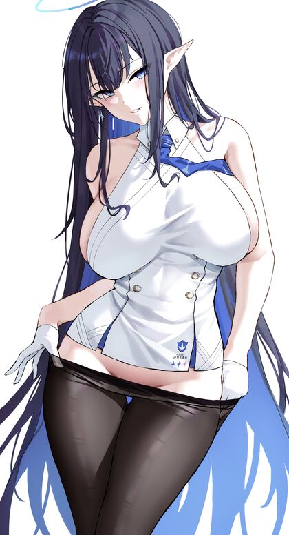 Holy Fuck! Naughty Schoolgirl Gets Pounded by Monster Cock - HENTAI XXX Pic!