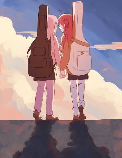 Horny Couple Goes Hikin’ in da Sunshine & Fuck Like Bunnies ‘fore Watchn Da Golden Pink Sky