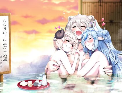 Pornstars Gone Wild at La Lion Orgy - Hentai XXX Pics Inside!