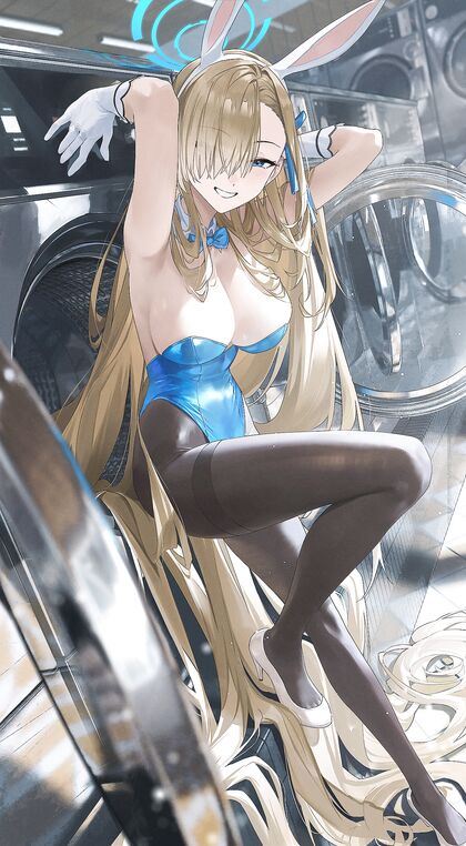 Holy Shit! This Hentaided Launderette is Jizz-Soaked & Xxx Rated AF!