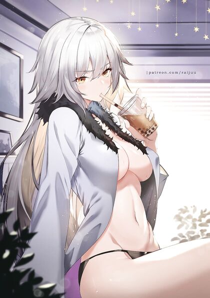 Horny AF Alter Ego Gets Piss Drunk on Hentaided Lewds