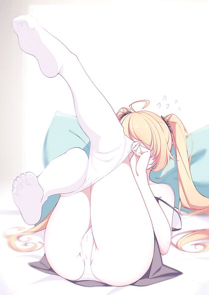 Holy Shittin’ Pants! Best Hentaified View of Hot Ass & Juicy Poon