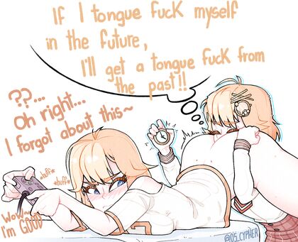 Holy Fuck! Hentai XXX Porn Pic of Ames Genius Idea Will Blow Your Mind!
