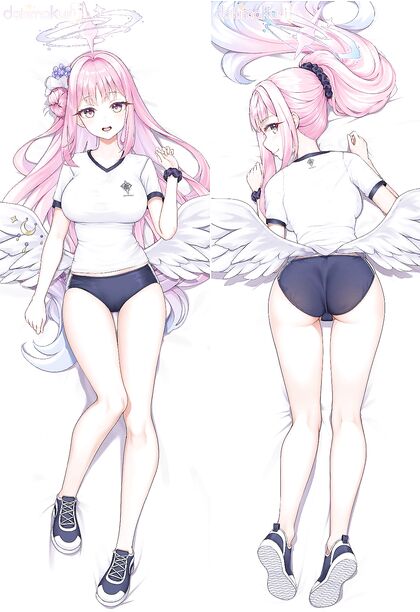Holy Fuck! Hentaified Angel Waifs Gone Wild in XXX Pics