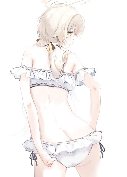 Droppin’ Her Drawers & Showínʼ Panty Liner – Hentaí XXX Pic