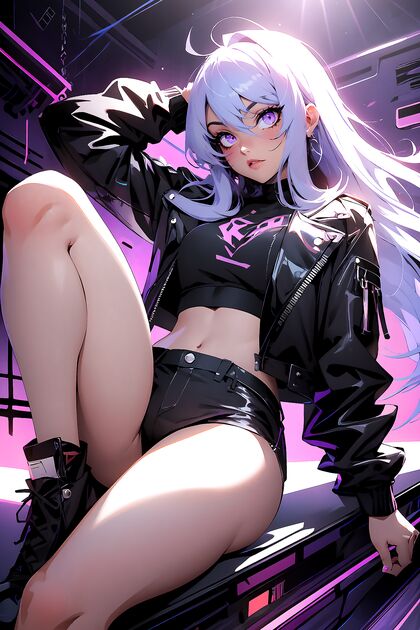 Hard as Fucking Hell! Hentaified XXX Pics of Hot AF Rocks Off Girls