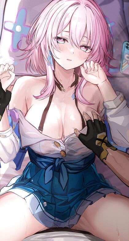 Holy Shit! Hottest XXX Pic of March – Busty Redhead Getting Pounded on Camera!