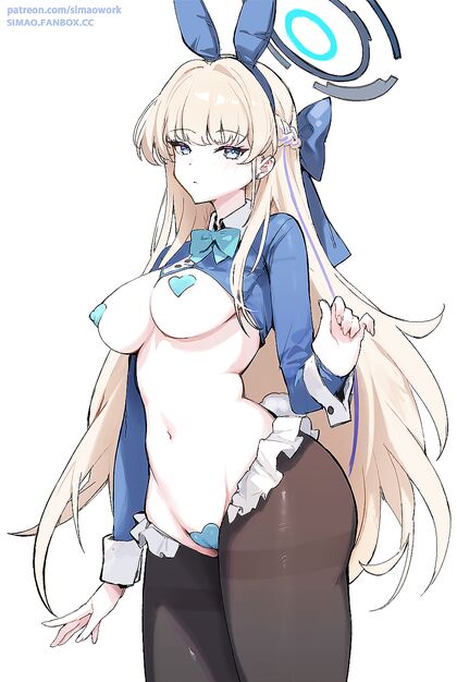 Hella Hot Harem Hijinks - Reversed Bunnies & Their Sultry Siren Succubus