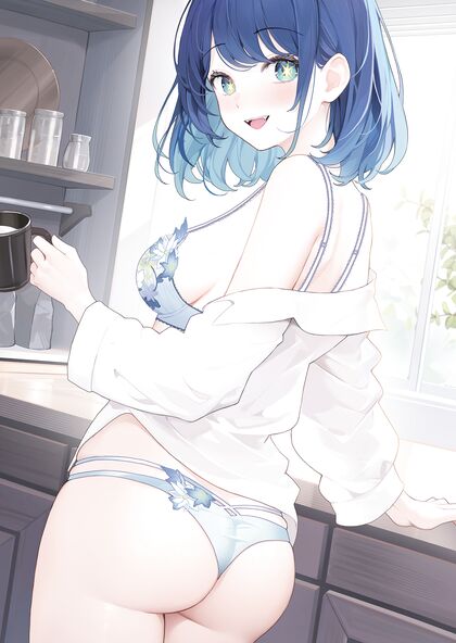 Akame ga Kill! - Kinky Hentai XXX Pics of Sweet Teen Schoolgirl Succubus with Twin Tailed Fox Ears