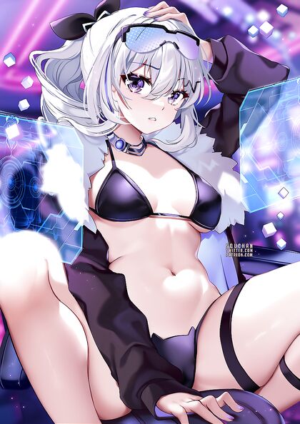 Horny as Fuck Silver Fox Gets His Dick Wet in Some Slippery Hentaï Action