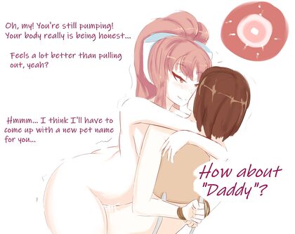 Holy Shit! Monica Gets Knocked Up by Her Huge Black Cock!