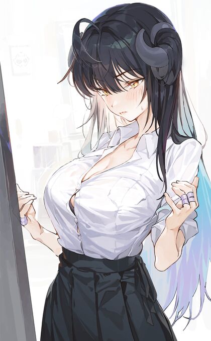 Piss-Wet Babe Gets Down & Dirty in Wicked XXX HENTAI Pic!