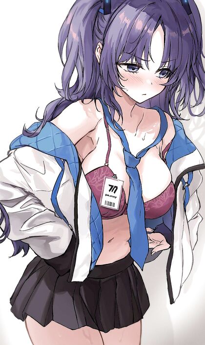 Holy Shit! Hentaified Blushfest of YUUKA in XXX PIC Exceeding Your Wildest Dream!