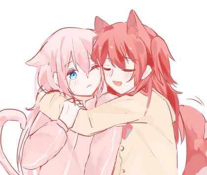 Hardcore Fuckfest - Hentaixxx Porn Pic of Wholesome Love