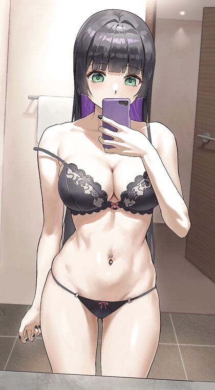 Holy Shit! PA - san Drops Hottest Selfies Ever on Insta!