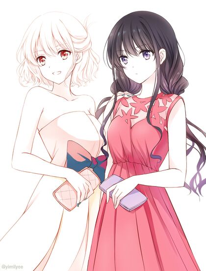 Poundtown With My Anime Wife - Hentaicat Waits For Me At Home