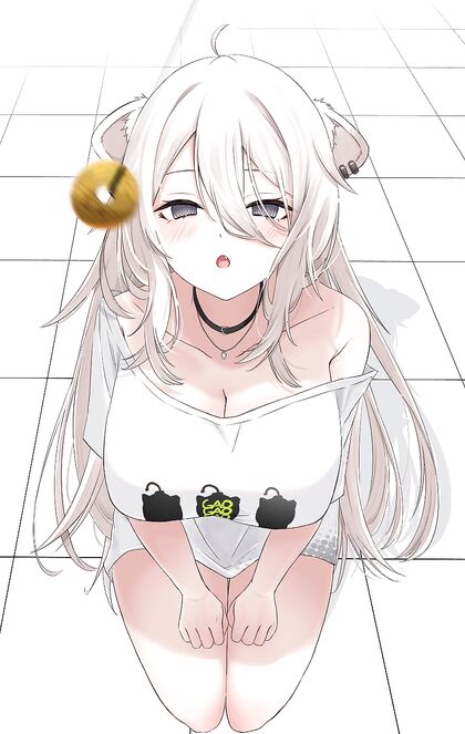 Dude! Check out this hottie Botan getting downright dirty in her XXX HENTAI pics!