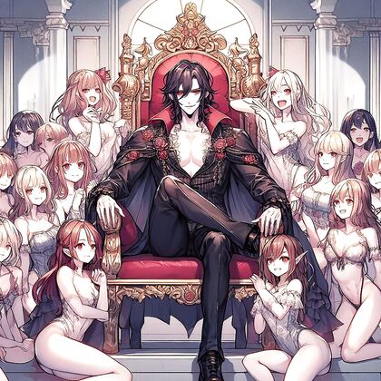 Holy Shit! Dalle Eye Three Can Handle Mass Orgy Scenes Like No Other!