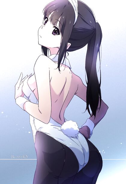 Holy shitl! Takinâ€™ It to Another Level w/ Her Bunz n Booty!