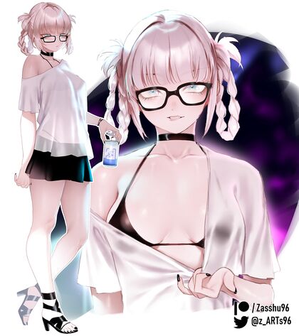 Holy Shit! This Hentaï Pic of NazuNA Will Blow Your Mind!