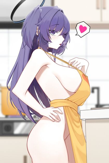 Holy Shit! Yuukas Huge Tits Explode in this Insane XXX Pic!
