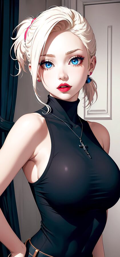 Dude-nextdoor’ s exposes his hot neighbor chick in wild hentaixxx pic!