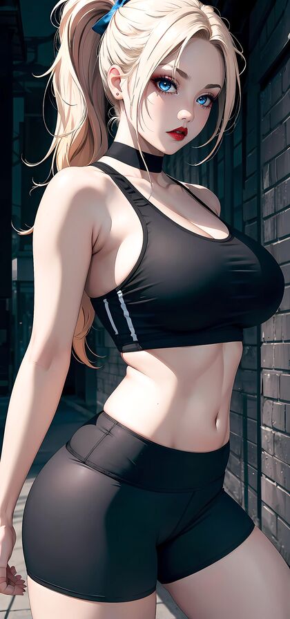 Dude-nextdoor’ s exposes his hot neighbor chick in wild hentaixxx pic!