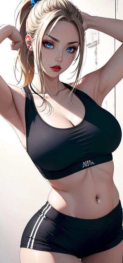 Dude-nextdoor’ s exposes his hot neighbor chick in wild hentaixxx pic!