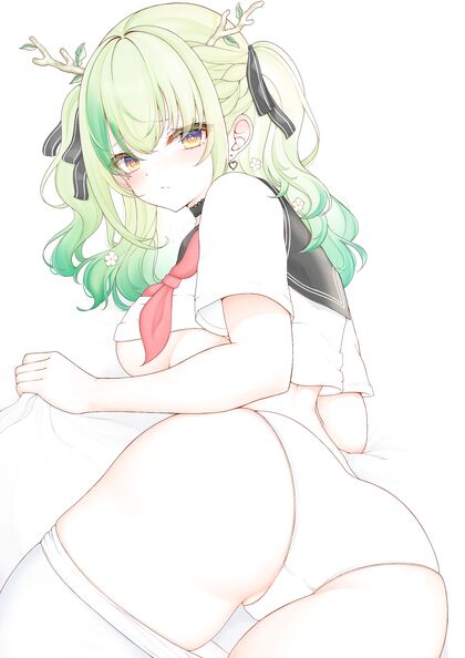 Holy Shitting Ceres Fuckking Flora! Hentaicat XXX Pics Galore!