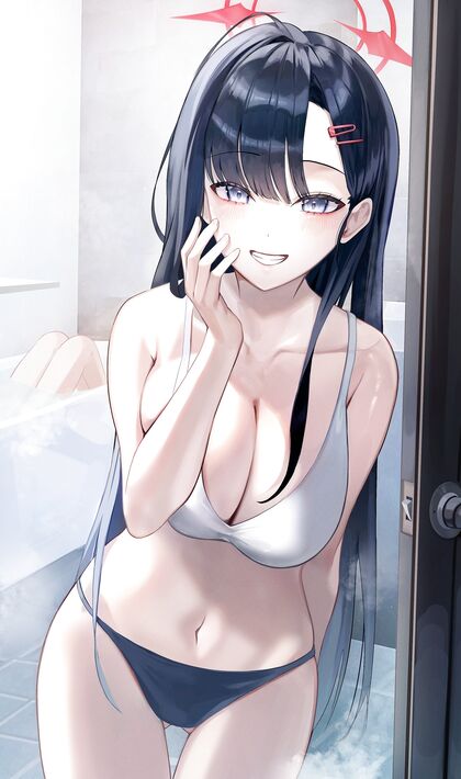 Holy Shit! Hentai XXX Pic of Ichikas Explosive O-Mission Will Make Your Dick Throb!