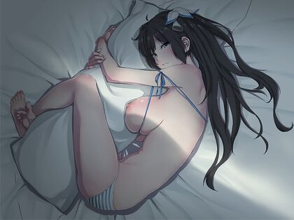 This Hottie Ain’ta Playa – She Wants Some Dick ASAP! (HENTAI PIC)