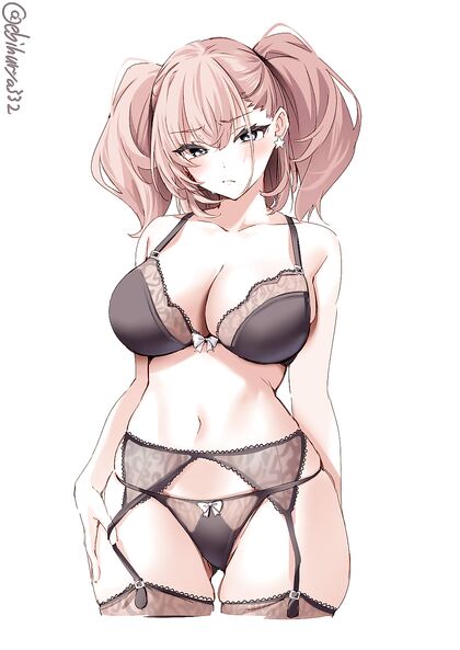 Slick panties get wetter than hurricane season - HENTAI XXX PIC
