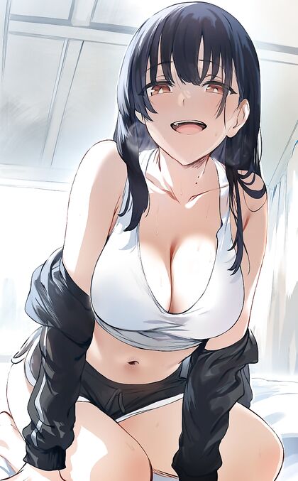Holy Fuck! Anna Yama-dong is Dripping Wet in this Hentai XXX Pic!