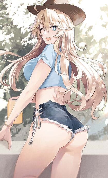 Horny Cowpokes Get Their Fill of Hentaified Iowan Filly