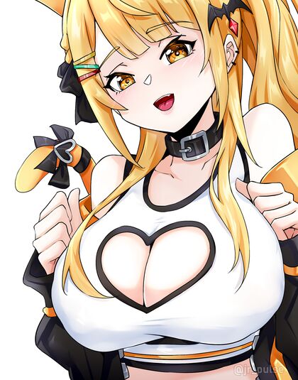 Holy Fuck! Yoza MEL is Dripping Wet in this Hentai XXX Pic!